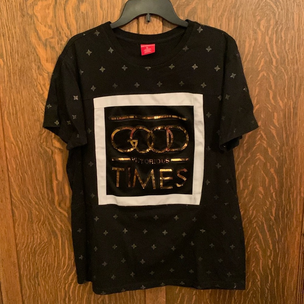 Victorious Good Times 3D graphic tee shirt XL